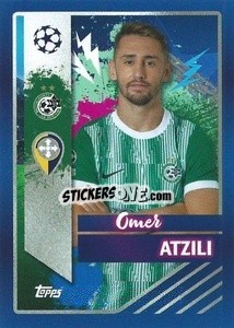 Cromo Omer Atzili - UEFA Champions League 2022-2023
 - Topps