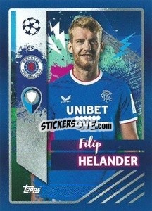 Figurina Filip Helander