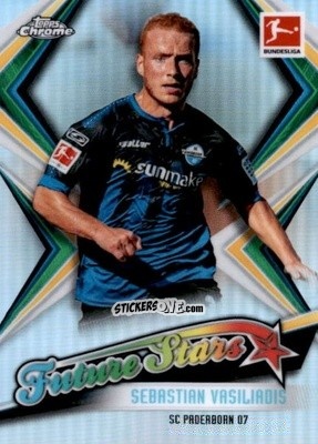 Sticker Sebastian Vasiliadis