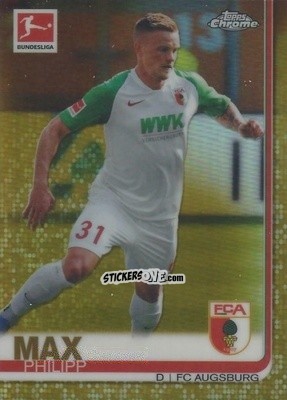 Sticker Philipp Max
