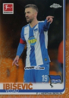 Sticker Vedad Ibiševic