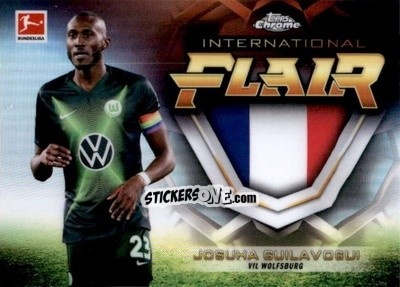Sticker Josuha Guilavogui