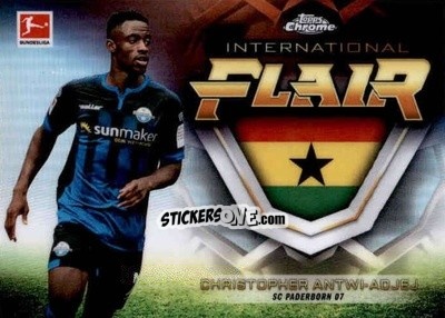 Sticker Christopher Antwi-Adjej