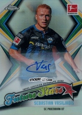 Sticker Sebastian Vasiliadis