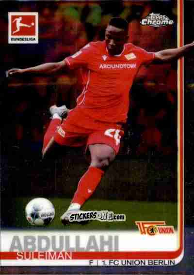 Sticker Suleiman Abdullahi