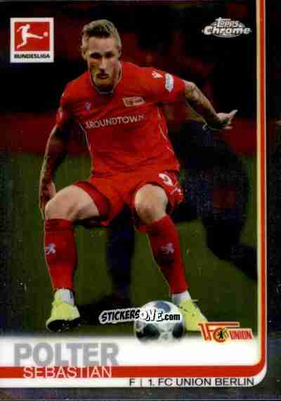 Sticker Sebastian Polter
