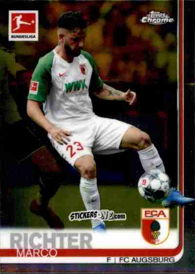 Sticker Marco Richter