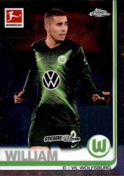 Sticker William