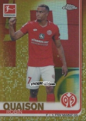 Sticker Robin Quaison