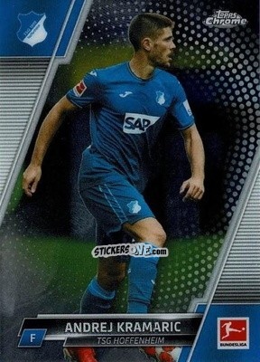 Sticker Andrej Kramaric