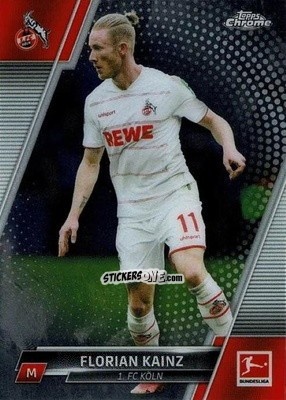 Sticker Florian Kainz