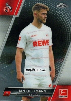Sticker Jan Thielmann