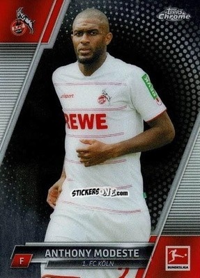 Sticker Anthony Modeste