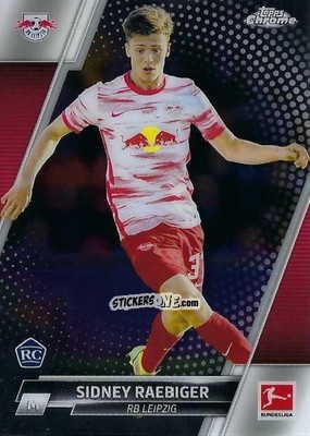 Sticker Sidney Raebiger 
