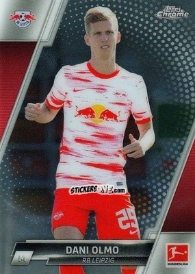 Sticker Dani Olmo