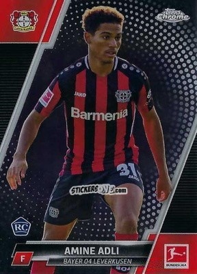 Sticker Amine Adli