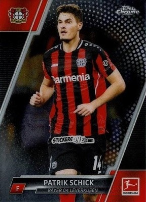 Sticker Patrik Schick
