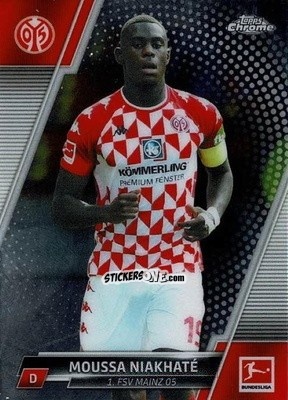 Sticker Moussa Niakhaté