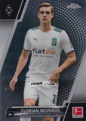 Sticker Florian Neuhaus