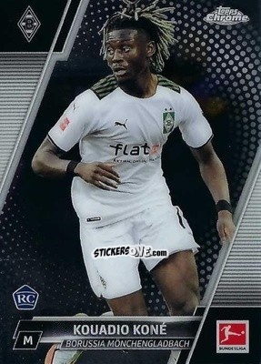 Sticker Kouadio Koné