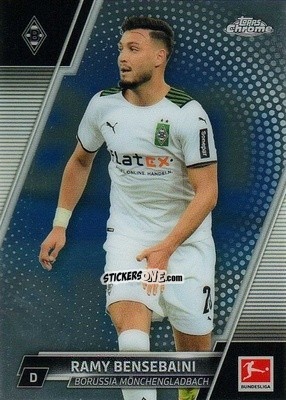 Sticker Ramy Bensebaini