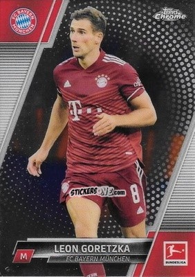 Sticker Leon Goretzka