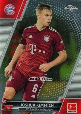 Sticker Joshua Kimmich
