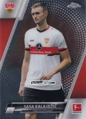 Sticker Sasa Kalajdžić