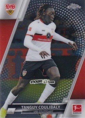 Sticker Tanguy Coulibaly