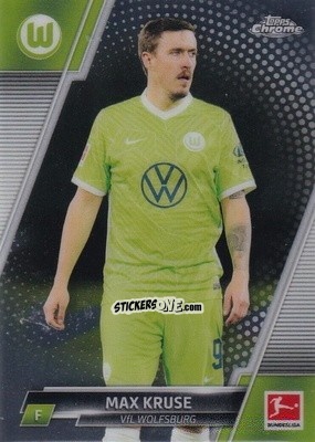 Sticker Max Kruse