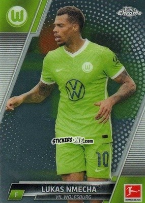 Sticker Lukas Nmecha