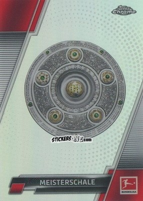 Sticker Meisterschale