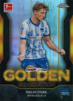 Sticker Niklas Stark