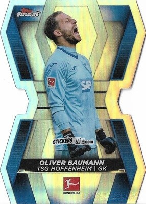 Sticker Oliver Baumann