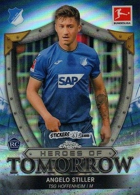Sticker Angelo Stiller