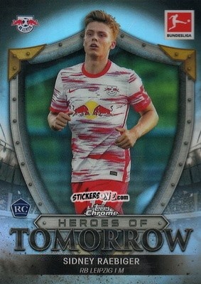 Sticker Sidney Raebiger