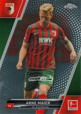 Sticker Arne Maier