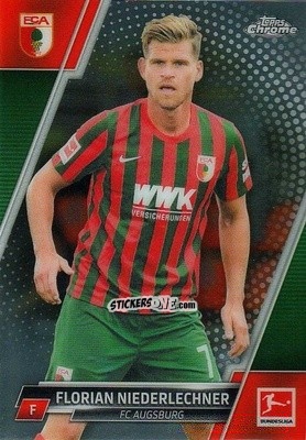 Sticker Florian Niederlechner 