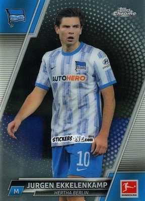 Sticker Jurgen Ekkelenkamp