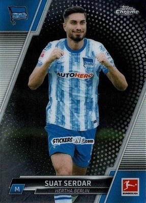 Sticker Suat Serdar