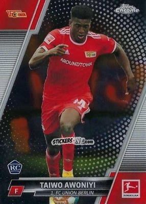 Sticker Taiwo Awoniyi