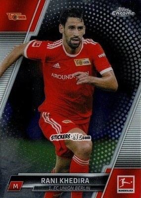 Sticker Rani Khedira