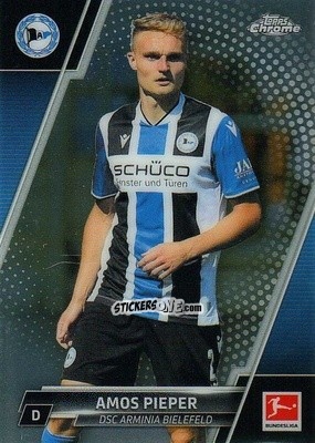 Sticker Amos Pieper