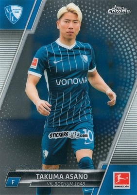Sticker Takuma Asano