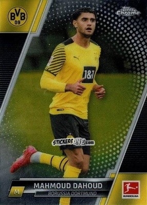 Sticker Mahmoud Dahoud