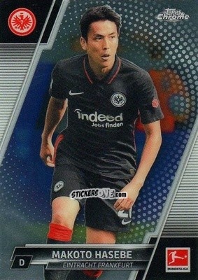 Sticker Makoto Hasebe