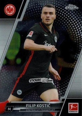 Sticker Filip Kostić