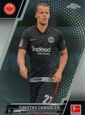 Sticker Timothy Chandler
