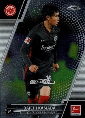Sticker Daichi Kamada