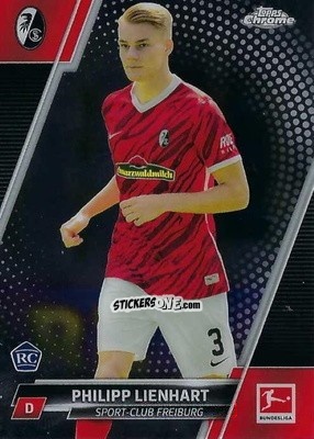 Sticker Philipp Lienhart